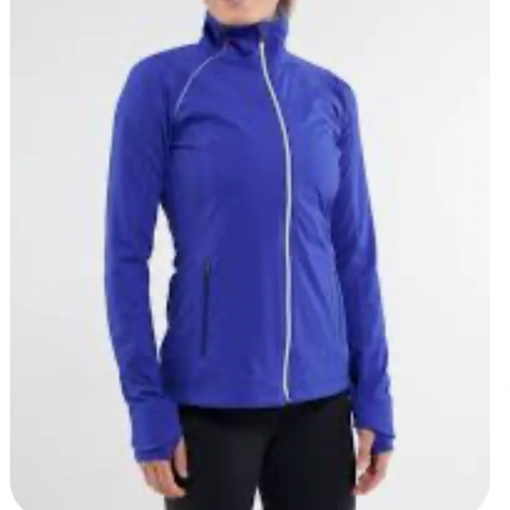 LULULEMON RUN STAY ON COURSE JACKET 6